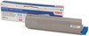 A Picture of product OKI-44844510 Oki® 44844509, 44844510, 44844511, 44844512 Toner,  10,000 Page-Yield, Magenta