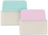 A Picture of product AVE-74766 Avery® Ultra Tabs™ Repositionable Tabs,  2 x 1 3/4, Pastel: Blue, Pink, 20/Pack