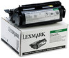 A Picture of product LEX-12A5845 Lexmark™ 12A0150-1382929 Laser Cartridge,  25000 Page-Yield, Black