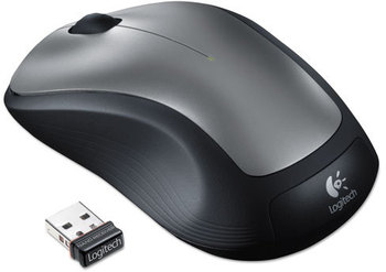 Logitech® M310 Wireless Mouse,  Silver