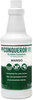 A Picture of product FRS-1232BWBMG Fresh Products Bio Conqueror 105 Enzymatic Odor Counteractant Concentrate,  Mango, 1qt, Bottle, 12/Carton