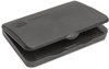 A Picture of product AVE-21081 Carter's™ Stamp Pad Pre-Inked Felt 4.2"5x 2.75", Black