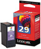 A Picture of product LEX-18C1429 Lexmark™ 18C1428, 18C1429 Inkjet Cartridge,  Tri-Color