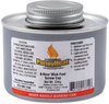 A Picture of product FHC-F710 FancyHeat® Liquid Chafing Fuel,  Twist Cap Wick, 6 Hour Burn, 8 oz