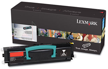 Lexmark™ E450H41G Laser Cartridge,  11000 Page-Yield, Black