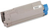 A Picture of product OKI-43381904 Oki® 43381901, 43381902, 43381903, 43381904 (Type C8) Toner Cartridge,  2000 Page-Yield, Black