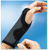 A Picture of product MMM-10770EN FUTURO™ Adjustable Reversible Splint Wrist Brace Fits Wrists 5.5" to 8.5", Black