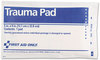 A Picture of product FAO-5012 First Aid Only™ Trauma Pad,  5" x 9"