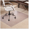 A Picture of product ESR-128371 ES Robbins® EverLife™ Chair Mats for Low Pile Carpet,  Multi-Task Series AnchorBar for Carpet up to 3/8"