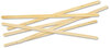 A Picture of product ECO-NTSTC10C Eco-Products® Renewable Wooden Stir Sticks - 7", 1000/Pack, 10 Packs/Case