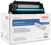 A Picture of product OKI-52116002 Oki® 52116001, 52116002 Toner Cartridge,  18000 Page-Yield, Black