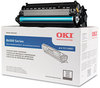 A Picture of product OKI-52116002 Oki® 52116001, 52116002 Toner Cartridge,  18000 Page-Yield, Black
