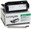 A Picture of product LEX-12A5849 Lexmark™ 12A0150-1382929 Laser Cartridge,  25000 Page-Yield, Black