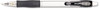 A Picture of product PIL-51014 Pilot® G2 Pencil,  .5mm, Clear w/Black Accents, Dozen
