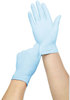 A Picture of product MII-CUR9317 Curad® Nitrile Exam Gloves,  Powder-Free, X-Large, 130/Box