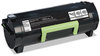 A Picture of product LEX-60F1X00 Lexmark™ 60F1000, 60F1H00, 60F1X00 Toner,  20000 Page-Yield, Black