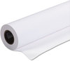 A Picture of product EPS-S041853 Epson® Singleweight Matte Paper,  120 g, 2" Core, 24" x 131.7 ft., White
