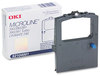 A Picture of product OKI-52104001 Oki® 52104001 Printer Ribbon,  Black