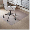 A Picture of product ESR-120321 ES Robbins® EverLife™ Chair Mats for Flat to Low Pile Carpet,  Task Series AnchorBar for Carpet up to 1/4"
