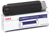 A Picture of product OKI-40468801 Oki® 40468801 Toner Cartridge,  6000 Page-Yield, Black