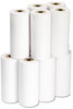 A Picture of product PMC-06360 PM Company® Direct Thermal Printing Thermal Paper Rolls,  4 9/32" x 78 ft, White, 12/Pack