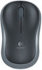A Picture of product LOG-910002225 Logitech® M185 Wireless Mouse,  Black