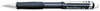 A Picture of product PEN-QE519A Pentel® Twist-Erase® III Mechanical Pencil,  0.9 mm, Black Barrel