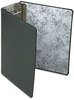 A Picture of product OXF-C6193 Oxford® Catalog Binder with Expanding Posts,  5 1/2" Cap, 11 x 8 1/2, Black