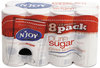 A Picture of product NJO-827820 N'Joy Pure Sugar Cane Canisters. 22 oz. 8 canisters/case.