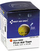 A Picture of product FAO-6000 First Aid Only™ First Aid Tape,  1/2" x 10yds