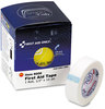 A Picture of product FAO-6000 First Aid Only™ First Aid Tape,  1/2" x 10yds