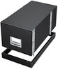 A Picture of product FEL-15602 Bankers Box® Metal Base,  Legal, Black