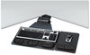 A Picture of product FEL-8035901 Fellowes® Professional Series Executive Keyboard Tray,  19w x 14-3/4d, Black
