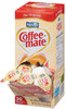 A Picture of product NES-35110 Coffee-mate® Liquid Coffee Creamer Original ,  0.375 oz., 50 Creamers/Box, 4 Boxes/Case