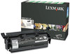 A Picture of product LEX-X651H11A Lexmark™ X654X04A, X654X11A, X651H11A, X651H04A, X651A11A Toner Cartridge,  25000 Pg-Yld, Black