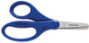 A Picture of product FSK-95037197J Fiskars® Kids/Student Scissors,  Pointed, 5 in. Length, 1-3/4 in. Cut, 12/Pack