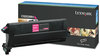 A Picture of product LEX-C9202KH Lexmark™ C9202CH, C9202KH, C9202MH, C9202YH Toner Cartridge,  15000 Page-Yield, Black