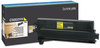 A Picture of product LEX-C9202KH Lexmark™ C9202CH, C9202KH, C9202MH, C9202YH Toner Cartridge,  15000 Page-Yield, Black