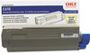 A Picture of product OKI-44315301 Oki® 44315301, 44315302, 44315303, 44315304 Toner,  6,000 Page-Yield, Yellow