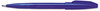 A Picture of product PEN-S520C Pentel® Sign Pen®,  .7mm, Blue Barrel/Ink, Dozen