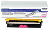 A Picture of product OKI-44250710 Oki® 44250709-44257016 Toner,  1500 Page-Yield, Magenta