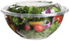 A Picture of product ECO-EPSB24 Eco-Products® Salad Bowls with Lids,  50/PK, 3 PK/CT
