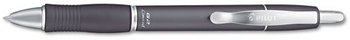 Pilot® G2 Limited Retractable Gel Ink Pen,  Black Ink/Charcoal Barrel, .7mm