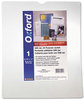 A Picture of product OXF-65011 Oxford® Utili-Jacs™ Heavy-Duty Clear Envelope,  8 1/2 x 11, Letter, 50/Box