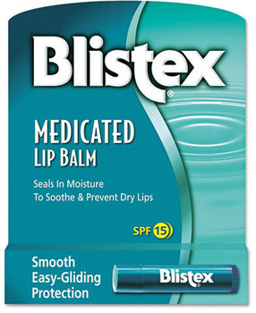 Blistex® Medicated Lip Balm,