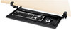 A Picture of product FEL-8038302 Fellowes® Designer Suites™ DeskReady™ Keyboard Drawer 19.19w x 9.81d, Black Pearl