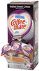 A Picture of product NES-84652 Coffee-mate® Liquid Coffee Creamer,  Italian Sweet Creme, 0.375 oz Cups, 50/Box, 4 Boxes/Case