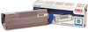 A Picture of product OKI-43324419 Oki® 43324417, 43324418, 43324419, 43324420 (Type C8) Toner Cartridge,  5000 Page-Yield, Cyan