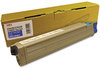 A Picture of product OKI-42918983 Oki® 42918981, 42918982, 42918983, 42918984 Laser Cartridge,  16500 Page-Yield, Cyan