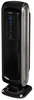 A Picture of product FEL-9286001 Fellowes® Air Purifiers HEPA and Carbon Filtration 100 to 200 sq ft Room Capacity, Black